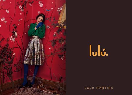 » New Designers #5: Lulú Martins