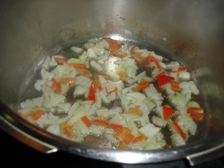 POLLO A LA JARDINERA, POLLO CUK DE SADA POLLO A LA JARDINERA, POLLO CUK DE SADA