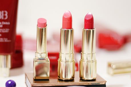 CLARINS Colección Primavera 2016 INSTANT GLOW CLARINS Colección Primavera 2016 INSTANT GLOW