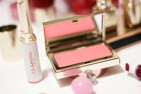 CLARINS Colección Primavera 2016 INSTANT GLOW CLARINS Colección Primavera 2016 INSTANT GLOW