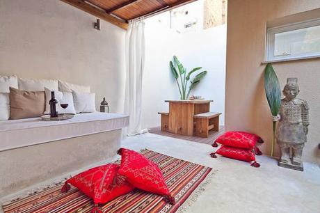 DECO | Un loft en Barcelona con una terraza ibicenca decoracion-piso-barcelona-nordico-terraza-luminosa