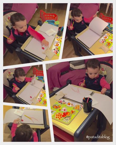 Cambiando el Salón a Espacio de Juegos para Bebés Cambiando el Salón a Espacio de Juegos para Bebés