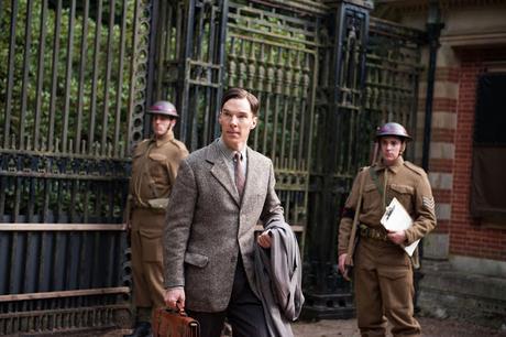 THE IMITATION GAME THE IMITATION GAME