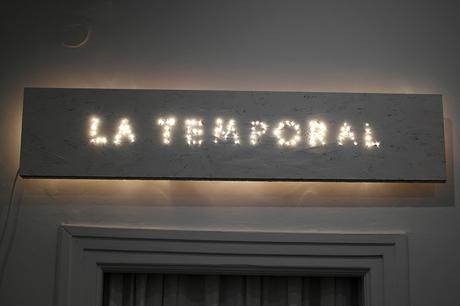 BEATRIZ PEÑALVER SOLOS BY LA TEMPORAL