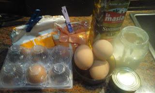 HUEVOS RELLENOS REBOZADOS HUEVOS RELLENOS REBOZADOS