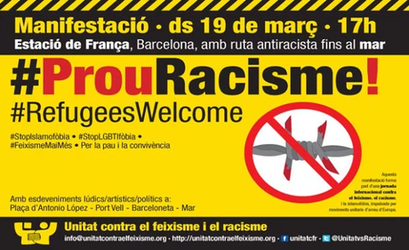 SOY ISLAMOFOBO. Prouracisme