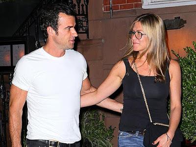 Rumores de divorcio entre Jennifer Aniston y Justin Theroux