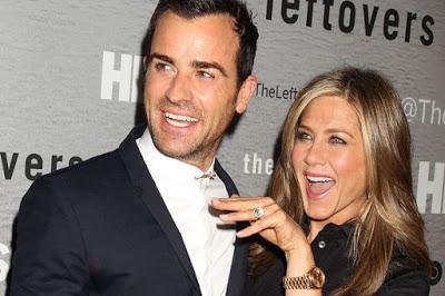 Rumores de divorcio entre Jennifer Aniston y Justin Theroux