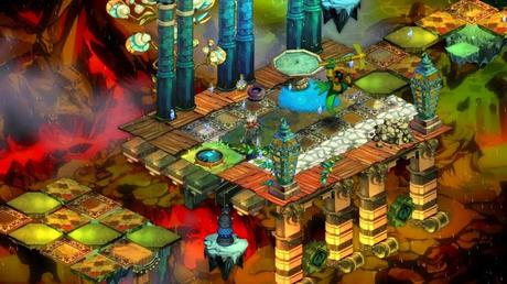 Bastion - Análisis Steam Bastion - Análisis Steam