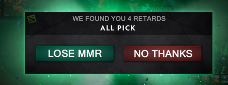 Dota 2 - El Problema de los 2k de MMR Dota 2 - El Problema de los 2k de MMR