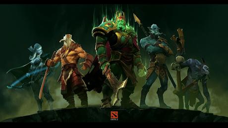 Dota 2 - El Problema de los 2k de MMR Dota 2 - El Problema de los 2k de MMR