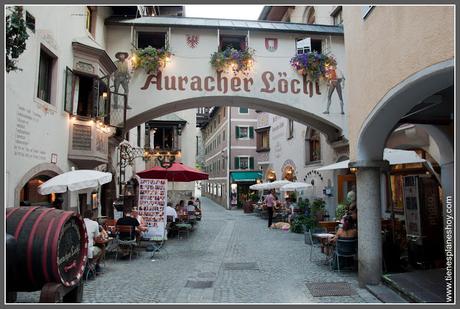 Kufstein (Austria) Kufstein (Austria)