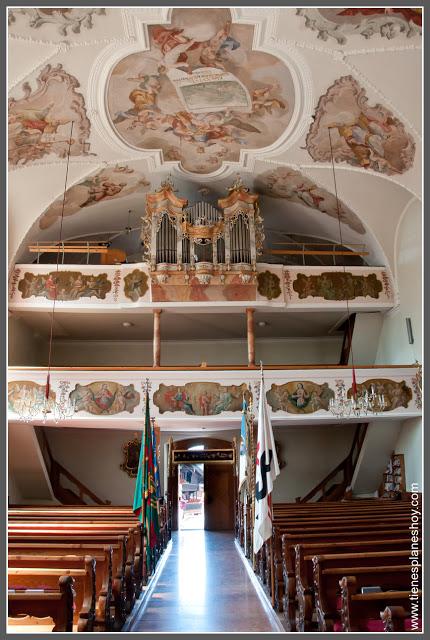 Alpbach (Austria) Alpbach (Austria)