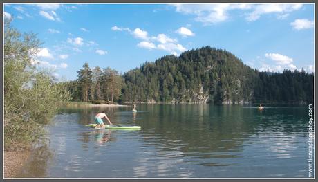 Hintersteiner See (Austria) Hintersteiner See (Austria)