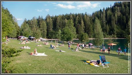 Hintersteiner See (Austria) Hintersteiner See (Austria)