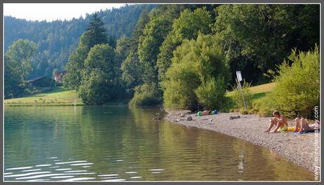 Hintersteiner See (Austria) Hintersteiner See (Austria)