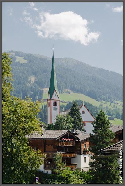 Alpbach (Austria) Alpbach (Austria)