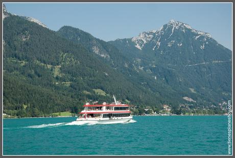 Achensee en Pertisau (Austria) Achensee en Pertisau (Austria)