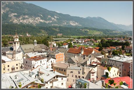 13 días en Austria. Día 8: Pueblos del Tirol: Rattenberg - Alpbach - Pertisau - Hintersteiner See - Kufstein 13 días en Austria. Día 8: Pueblos del Tirol: Rattenberg - Alpbach - Pertisau - Hintersteiner See - Kufstein