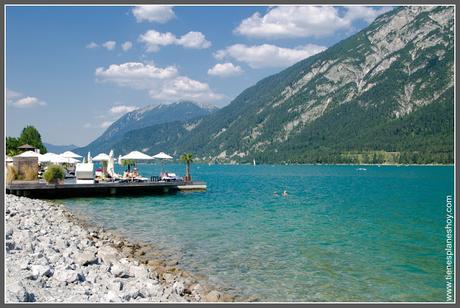 Achensee en Pertisau (Austria) Achensee en Pertisau (Austria)