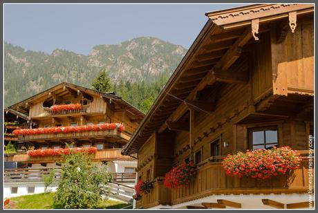 Alpbach (Austria) Alpbach (Austria)