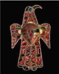 Las invasiones bárbaras y sus consecuencias artísticas Las invasiones bárbaras