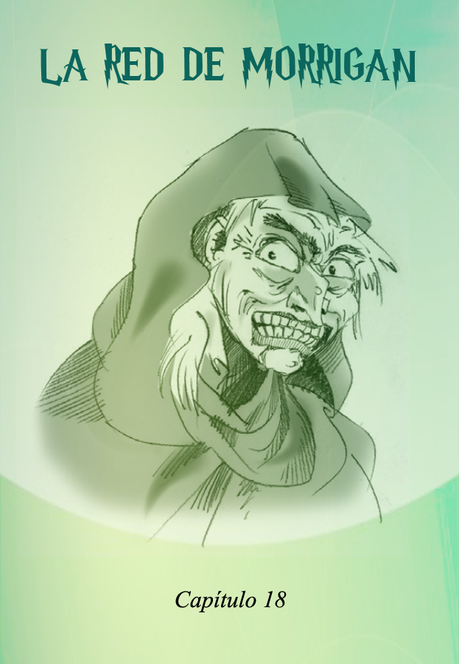 James Potter y La Red de Morrigan. Capítulo 18 James Potter y La Red de Morrigan. Capítulo 18