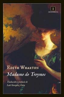 'Madame de Treymes', de Edith Wharton 'Madame de Treymes', de Edith Wharton
