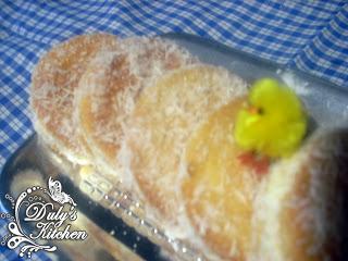 Galletas de Coco Galletas de Coco