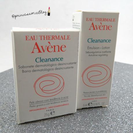 Linea CLEANANCE - Avene - Pieles Grasas