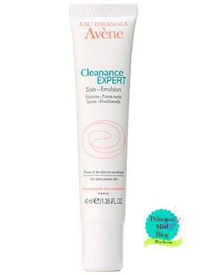 Linea CLEANANCE - Avene - Pieles Grasas