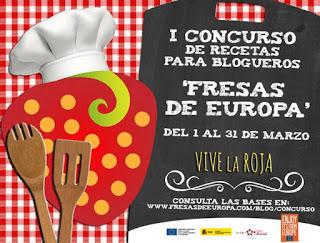 Tarta de queso y fresas Tarta de queso y fresas