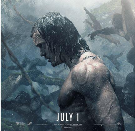 EXCLUSIVO: ¡Disfruta el nuevo trailer de #LaLeyendaDeTarzán.. EXCLUSIVO: ¡Disfruta el nuevo trailer de #LaLeyendaDeTarzán..