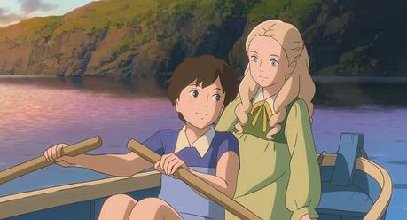 El recuerdo de Marnie. Cuando Ghibli estaba ahí. El recuerdo de Marnie. Cuando Ghibli estaba ahí.
