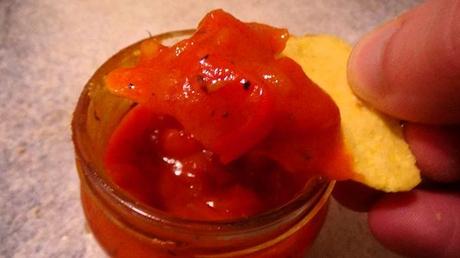 SALSA PARA DIPEAR CASERA SALSA PARA DIPEAR CASERA