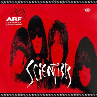 Azkena Rock Festival 2016: Imelda May, The Scientists, Los Brazos, The Milkyway Express... Azkena Rock Festival 2016: Imelda May, The Scientists, Los Brazos, The Milkyway Express...