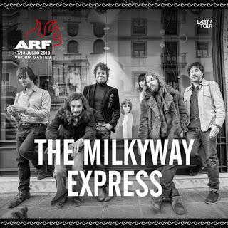 Azkena Rock Festival 2016: Imelda May, The Scientists, Los Brazos, The Milkyway Express... Azkena Rock Festival 2016: Imelda May, The Scientists, Los Brazos, The Milkyway Express...