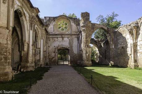 Visita al Parque Natural del Monasterio de Piedra