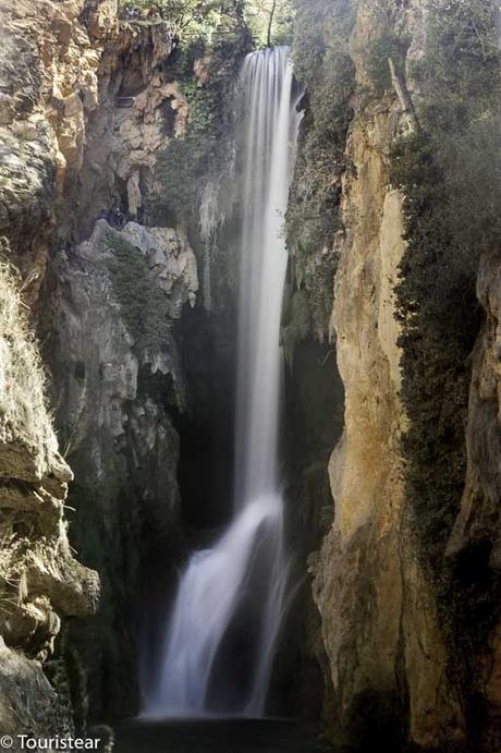 Visita al Parque Natural del Monasterio de Piedra