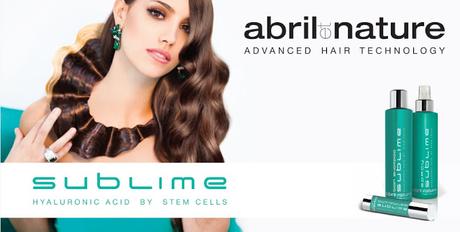 La línea “Sublime” de ABRIL ET NATURE – una solución para el cabello dañado