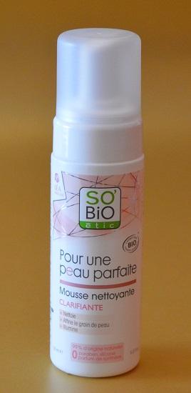 Luce una piel perfecta con SO’BIO ÉTIC