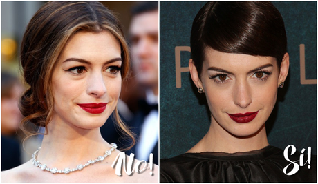 Delineado según la forma del ojo Delineado según la forma del ojo