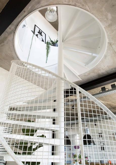 Industrial home, industrial loft, industrial style... Industrial home, industrial loft, industrial style...