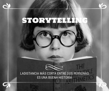 Ejercicio de storytelling para bloggers (III) Ejercicio de storytelling para bloggers (III)