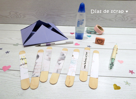 Aprende handmade: ¿Preparas conmigo un regalo para papá? Aprende handmade: ¿Preparas conmigo un regalo para papá?