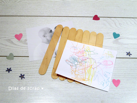 Aprende handmade: ¿Preparas conmigo un regalo para papá? Aprende handmade: ¿Preparas conmigo un regalo para papá?