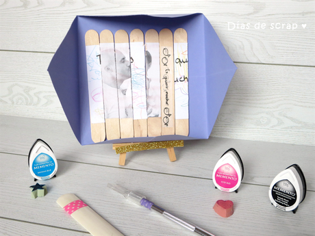 Aprende handmade: ¿Preparas conmigo un regalo para papá? Aprende handmade: ¿Preparas conmigo un regalo para papá?