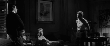 The tarnished angels - 1957