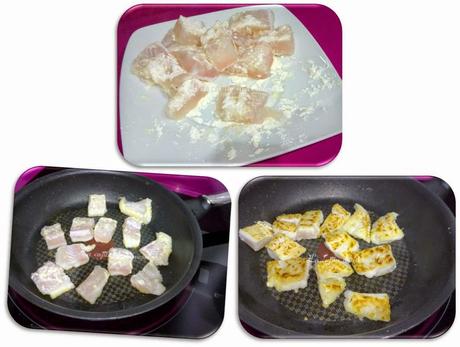 Zarzuela de pescado y marisco Zarzuela de pescado y marisco