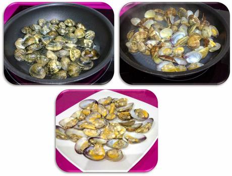 Zarzuela de pescado y marisco Zarzuela de pescado y marisco